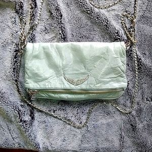 Zadig & Voltaire Crossbody Leather Bag